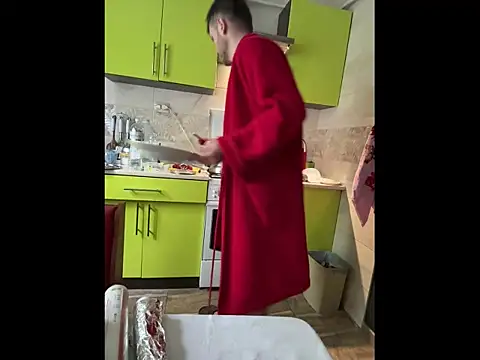 MartinBrandon's Webcam Show