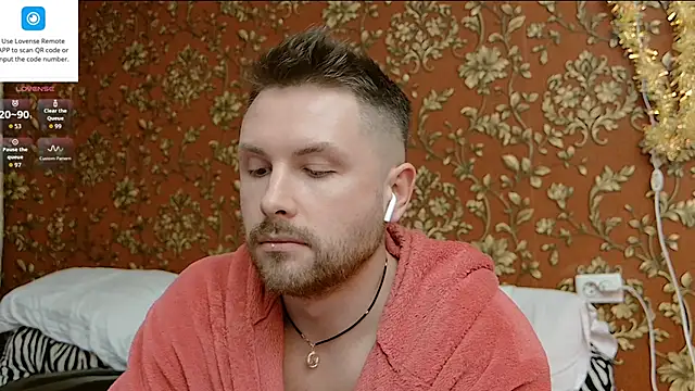 MartinBrandon webcam show