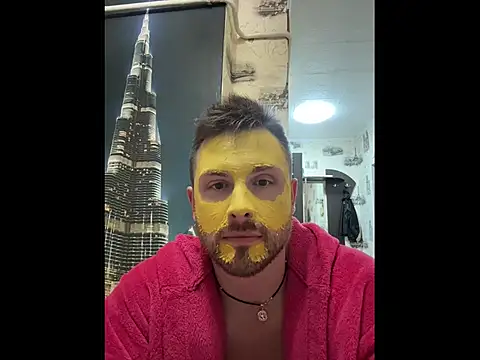 MartinBrandon's Webcam Show