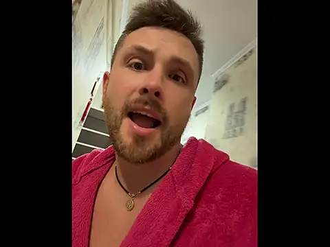 MartinBrandon 现场XXX聊天