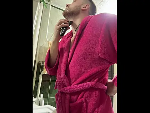MartinBrandon 网络视讯表演