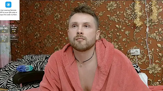 MartinBrandon élő XXX-chatje
