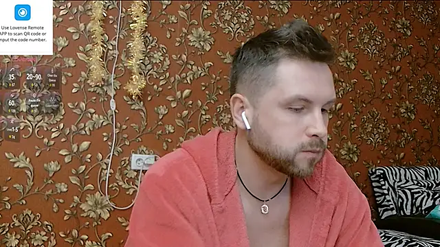 MartinBrandon Pertunjukan Webcam