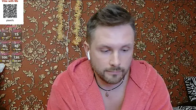 Webkamerová show MartinBrandon