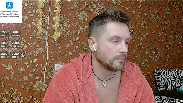 Вебкам-шоу MartinBrandon