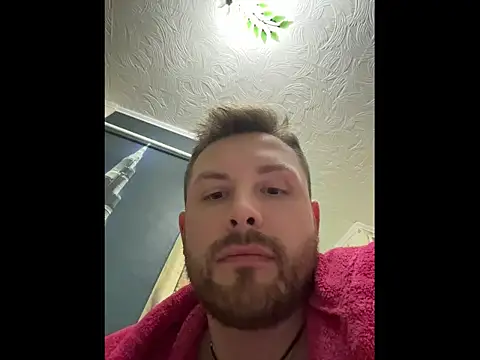 Show modela MartinBrandon na web-kameri