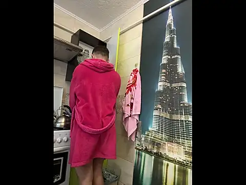Вебкам-шоу MartinBrandon