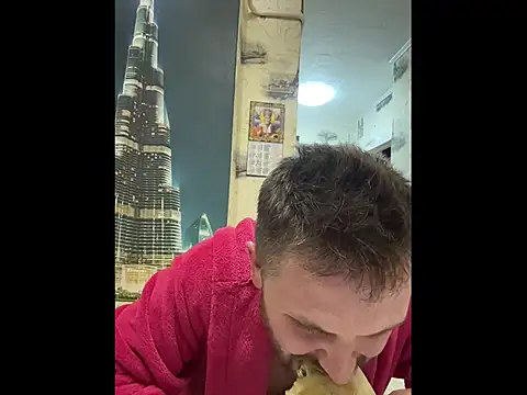 MartinBrandon Webcam-Show