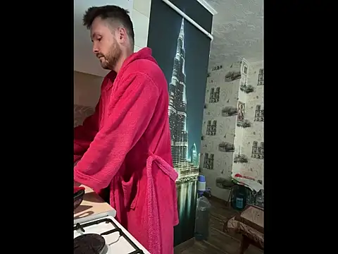 MartinBrandon Шоу с уебкамера