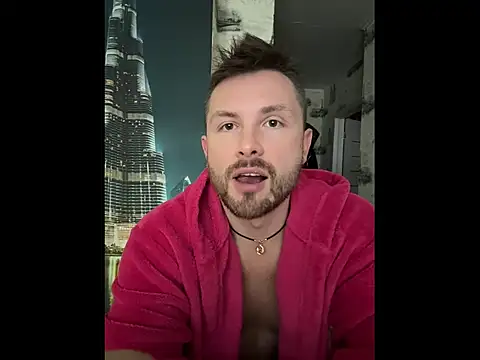 MartinBrandon webkamerás műsora