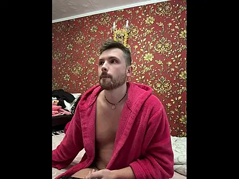 MartinBrandon webkamerás műsora