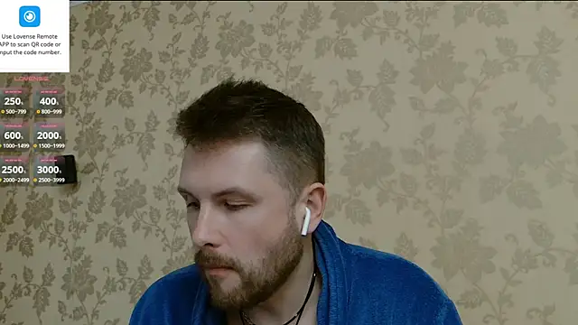Webkamerová show MartinBrandon