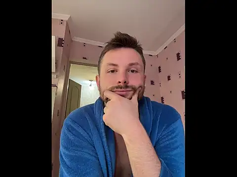MartinBrandonのウェブカメラショー