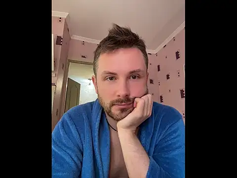 MartinBrandon webkamerás műsora