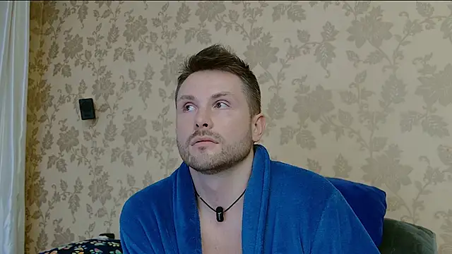 Webkamerová show MartinBrandon