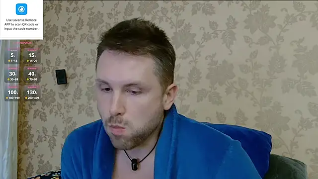 Вебкам-шоу MartinBrandon