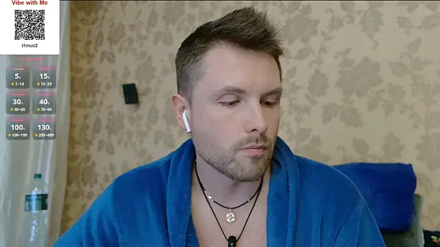 Вебкам-шоу MartinBrandon