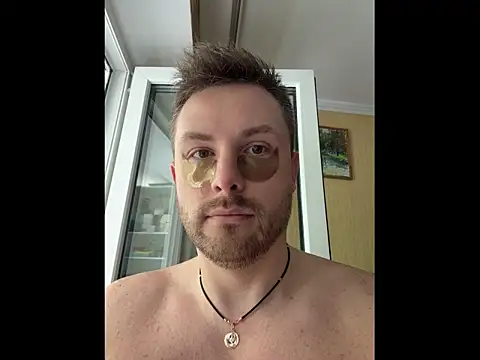 Webkamerová show MartinBrandon