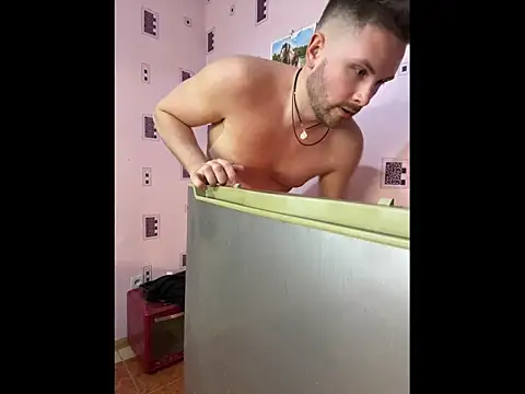 Webkamerová show MartinBrandon