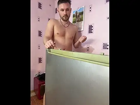 Webkamerová show MartinBrandon