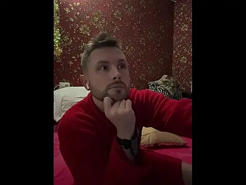 Webkamerová show MartinBrandon