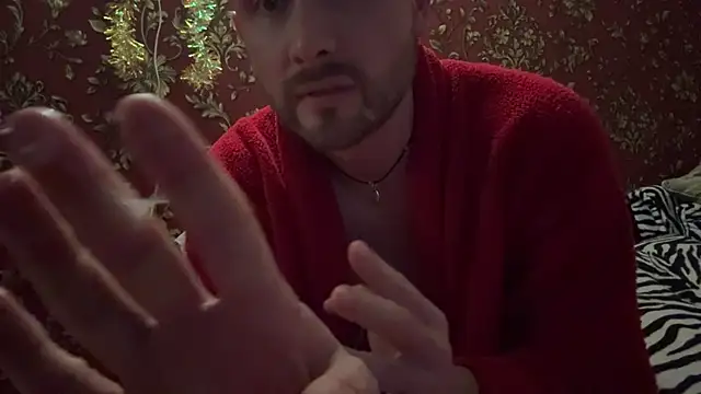 MartinBrandon webcam show