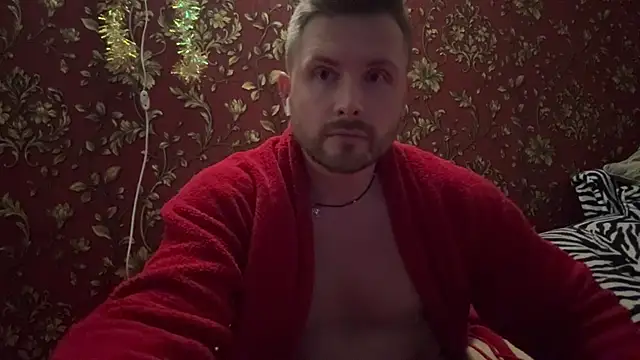 Webkamerová show MartinBrandon