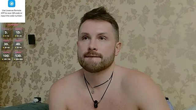 Webkamerová show MartinBrandon