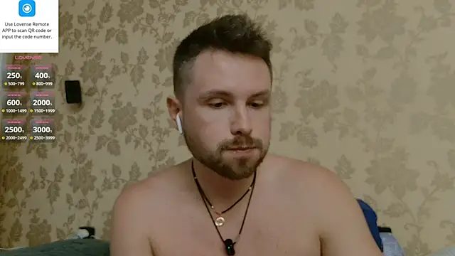 MartinBrandon 在線直播表演