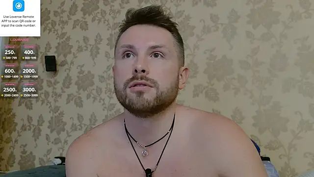 Вебкам-шо у MartinBrandon