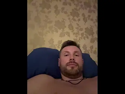 MartinBrandonのウェブカメラショー