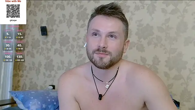 MartinBrandon 网络视讯表演