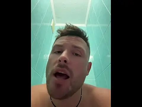 Show modela MartinBrandon na web-kameri