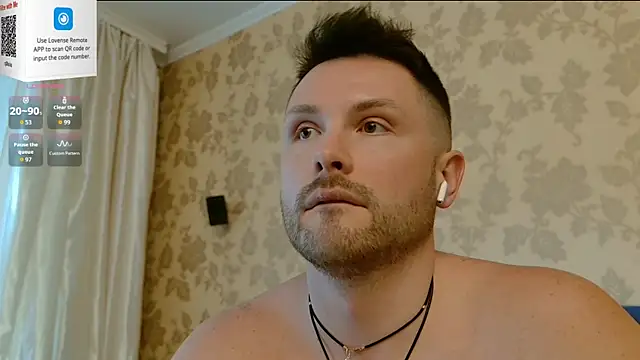 MartinBrandon Show Webcam