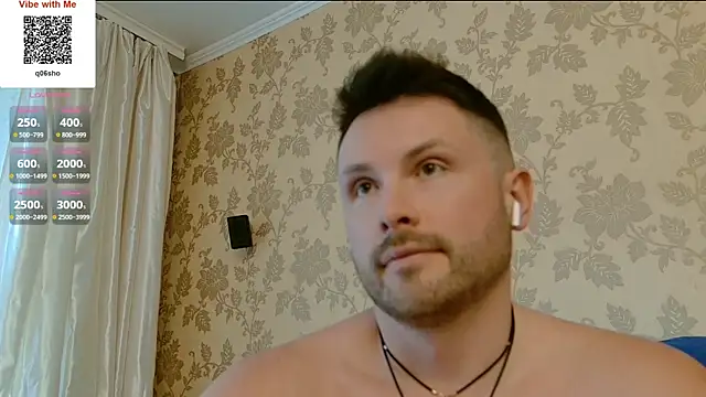 Webkamerová show MartinBrandon