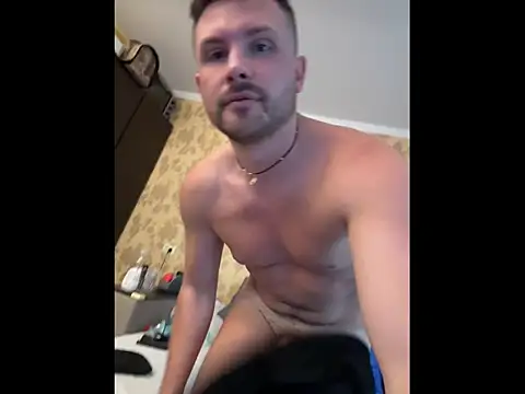 Webkamerová show MartinBrandon