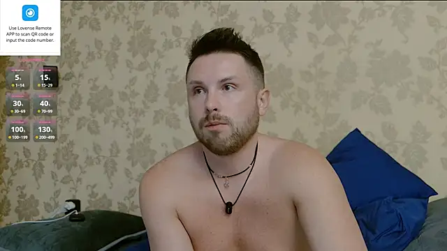 Webkamerová show MartinBrandon