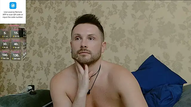 Webkamerová show MartinBrandon