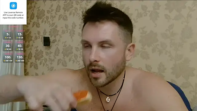 Вебкам-шоу MartinBrandon