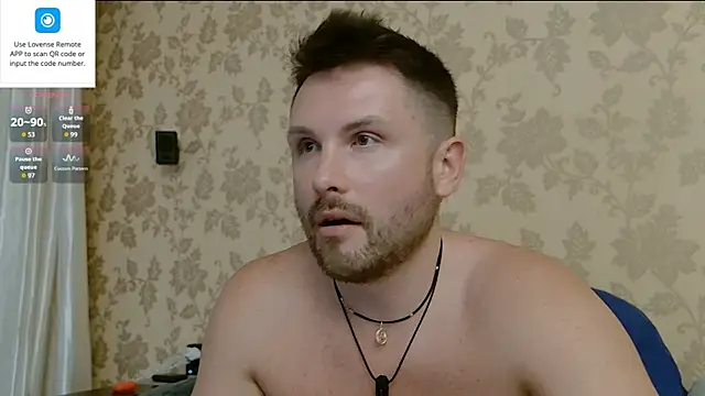 Webkamerová show MartinBrandon