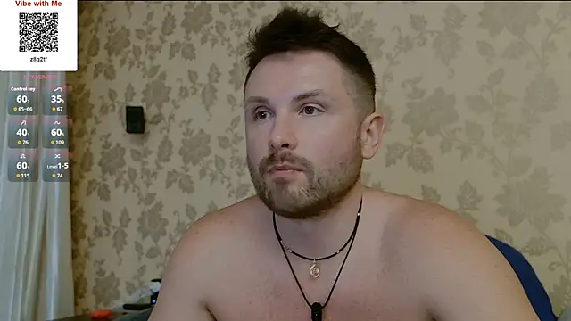 Webkamerová show MartinBrandon