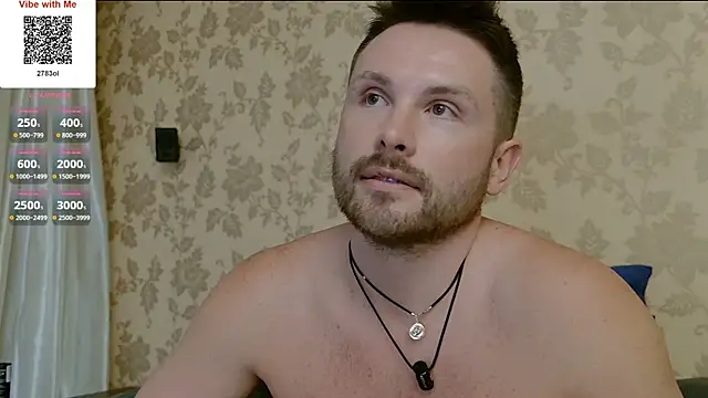 Webkamerová show MartinBrandon