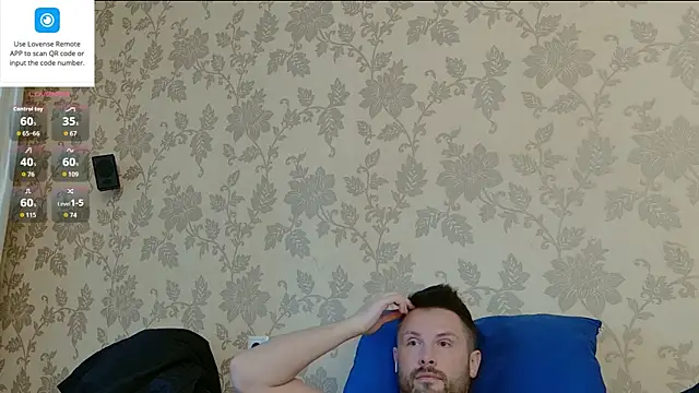MartinBrandon Adlı Modelin Web Kamerası Şovu
