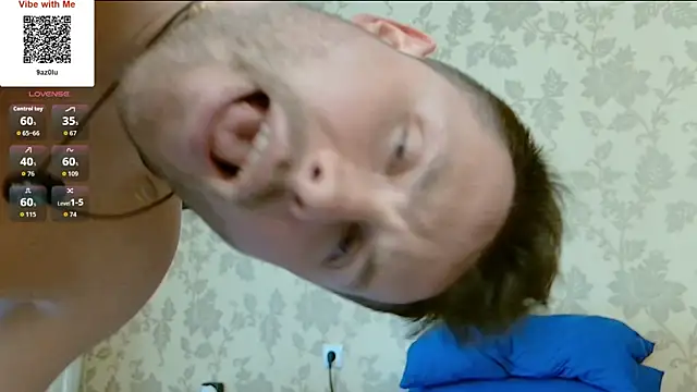 Webkamerová show MartinBrandon