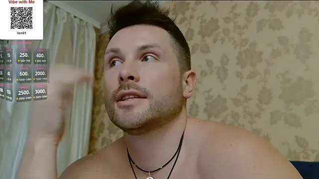 Webkamerová show MartinBrandon