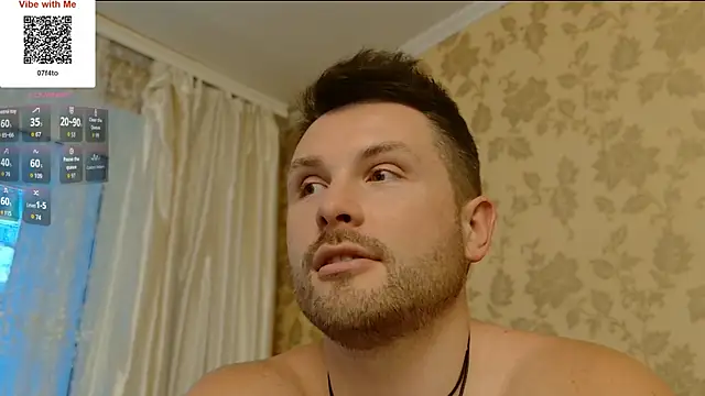 Webkamerová show MartinBrandon