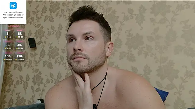 Webkamerová show MartinBrandon