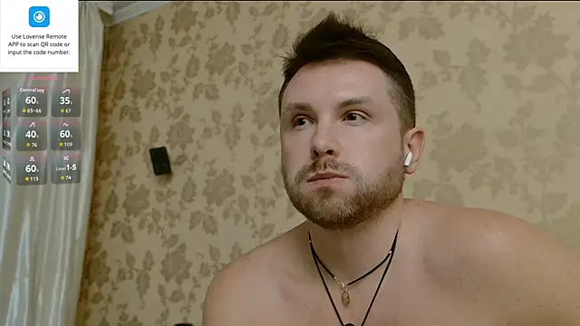 Webkamerová show MartinBrandon