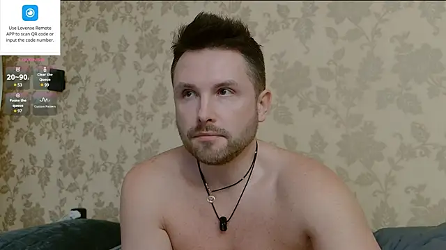 Webkamerová show MartinBrandon
