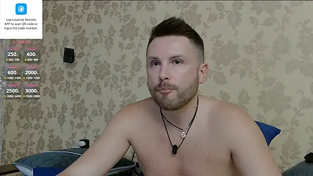 MartinBrandon 网络视讯表演
